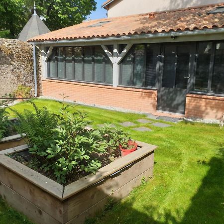 L'Inattendu Bed & Breakfast Saint-Sebastien-sur-Loire Luaran gambar