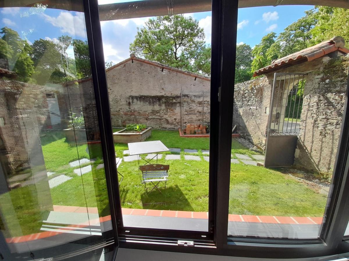 L'Inattendu Bed & Breakfast Saint-Sebastien-sur-Loire Luaran gambar